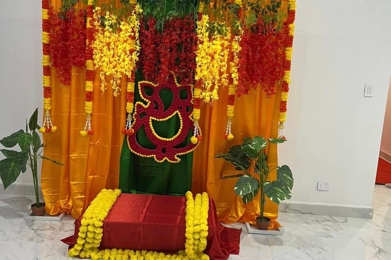 Bharatbhai patel’s house warming